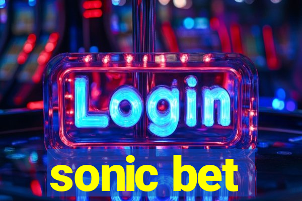 sonic bet